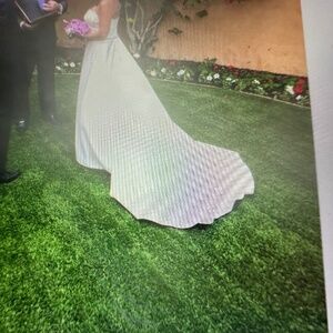 Wedding Dress by ENZOANI